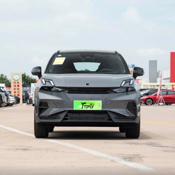2026 LYNK&CO 06 Relive – China Export Vehicle | EVOVED