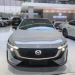 Mazda EZ-6 2026 Model Pure Electric 600 Premium Edition – Factory Price From China | Chinese Ev Cars in Egypt