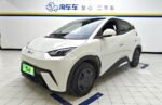 BYD Seagull 2026 model 305KM Vitality Edition – Factory Price From China | Chinese Ev Cars in Egypt - Image 2