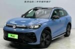 Volkswagen Tiguan L 2026 Pro 380TSI AWD R-Line Premium Edition – Factory Price From China | Chinese Ev Cars in Egypt - Image 2