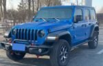 Jeep Wrangler 2026 2.0T Rubicon 4-door version – Factory Price From China | Chinese Ev Cars in Egypt - Image 2