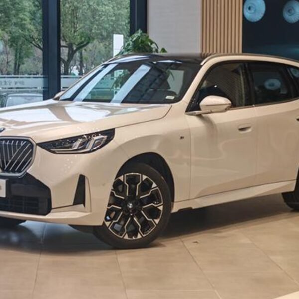 BMW X3 2026 xDrive30L Luxury M Sport Package – In Stock in China | Chinese Ev Cars in Egypt