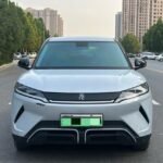 Yuan UP 2026 Model, 301KM Leading Edition – China Export Vehicle | Chinese Ev Cars in Egypt