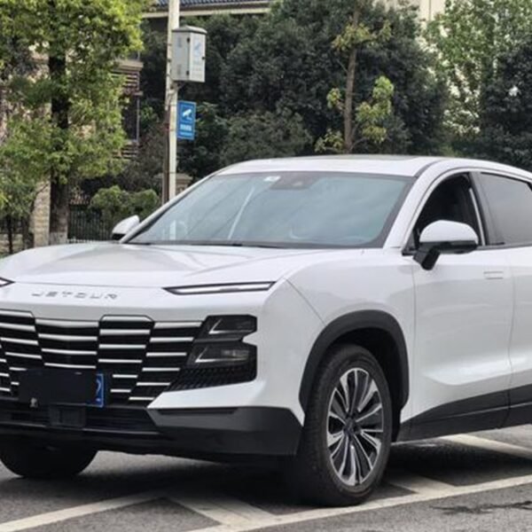Jetour Dashing 2022 1.6T DCT King PLUS – China Export Vehicle | Chinese Ev Cars in Egypt