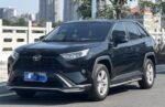 Toyota RAV4 2026 Model 2.0L CVT Front-Wheel Drive Urban Edition – China Export Vehicle | Chinese Ev Cars in Egypt - Image 2