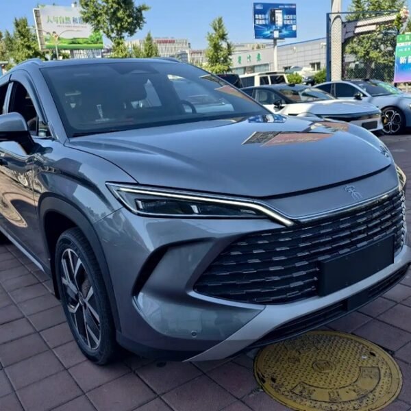 BYD Song L DM-i 2026 Model 160km Beyond Edition – China Export Vehicle | Chinese Ev Cars in Egypt