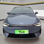 XPeng P5 2026 model 460E+ – Factory Price From China | Chinese Ev Cars in Egypt