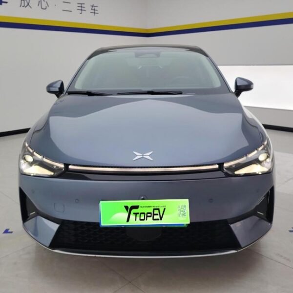 XPeng P5 2026 model 460E+ – Factory Price From China | EVOVED