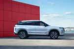 2026 Luxury SUV Electric Car Chery Explore 06 New Energy Vehicle – Available From China | Chinese Ev Cars in Egypt - Image 2