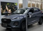 New Gasoline Automatic SUV Chery Cherry Tiggo 3X Plus Motor Engine Vehicle – Available From China | Chinese Ev Cars in Egypt - Image 2