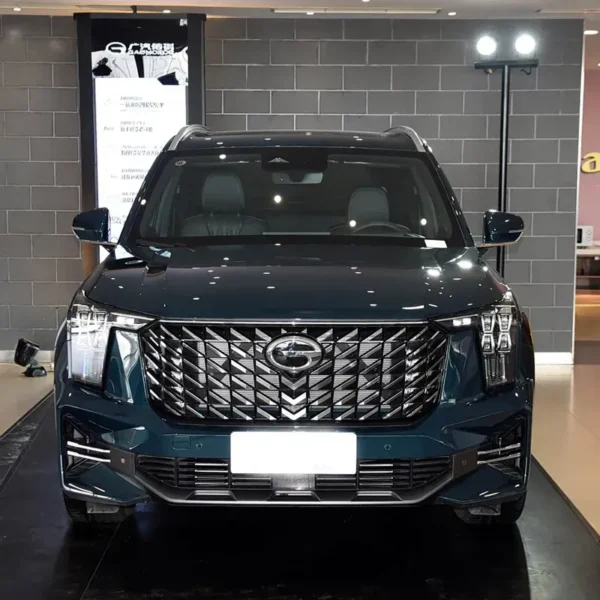 GAC Trumpchi GS8 with 2.0t Turbo Power and Front Disc Rear Disc Brakes – Ships Worldwide From China | Chinese Ev Cars in Egypt