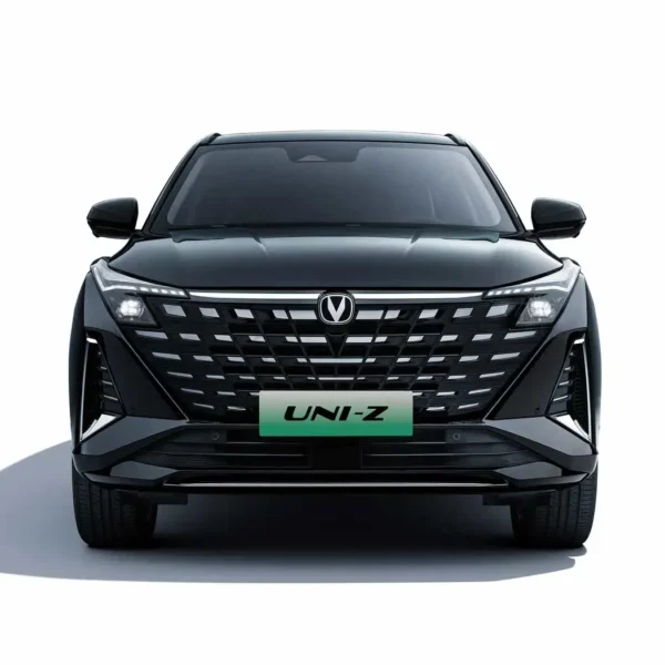 Smart Connected Car 2026 Compact SUV Advanced L2 Driving Assist Safety Changan Uni-Z – Wholesale Price From China | Chinese Ev Cars in Egypt