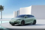 BYD Seal 06 Gt with 160kw and 310nm Torque – Available From China | Chinese Ev Cars in Egypt