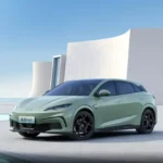 BYD Seal 06 Gt with 160kw and 310nm Torque – Available From China | Chinese Ev Cars in Egypt