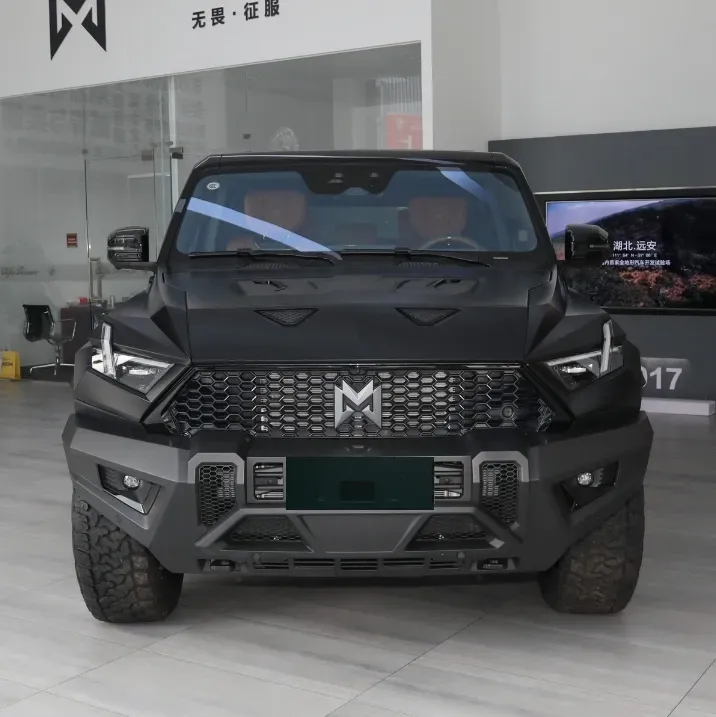imgi_45_Popular-Dongfeng-M-Hero-917-4WD-EV-Hybrid-New-Energy-Car-High-Performance-Premium-S 2026 M-Hero 917 505km Range 1088PS 4X4 Chinese Luxury SUV – In Stock in China | EVOVED - Image 1