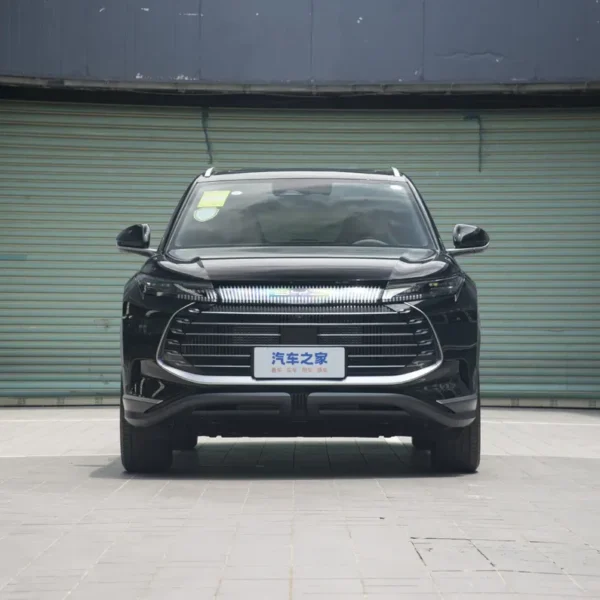 Byd Frigate 07 4WD Luxury SUV Plug-in Hybrid Electric Car – Wholesale Price From China | Chinese Ev Cars in Egypt