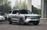 IM LS8 2026 – Factory Price From China | Chinese Ev Cars in Egypt - Image 3