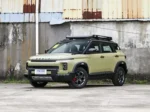 2026 Geely Cowboy 1.5TD Fun Wild Edition – Ships Worldwide From China | Chinese Ev Cars in Egypt - Image 2