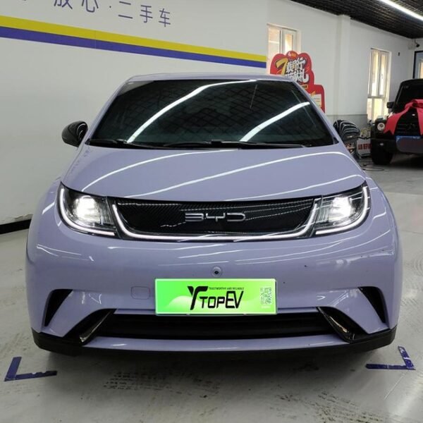 BYD Dolphin 2026 Freedom Edition – Factory Price From China | Chinese Ev Cars in Egypt