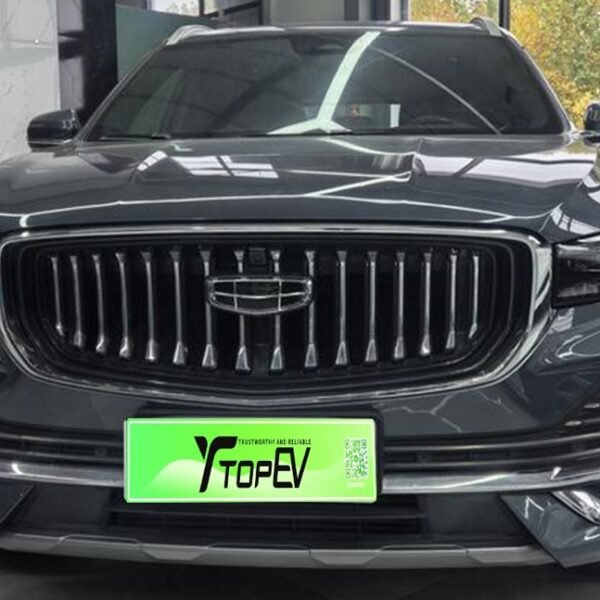 Geely Manjaro 2026 2.0TD DCT EVO 2WD Premium – Factory Price From China | Chinese Ev Cars in Egypt