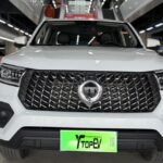 2026 Great Wall Cannon Commercial Edition 2.0T – Factory Price From China | Chinese Ev Cars in Egypt