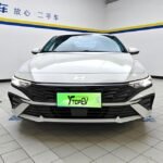 2026 Hyundai Elantra 1.5L CVT LUX Premium Edition – Factory Price From China | Chinese Ev Cars in Egypt