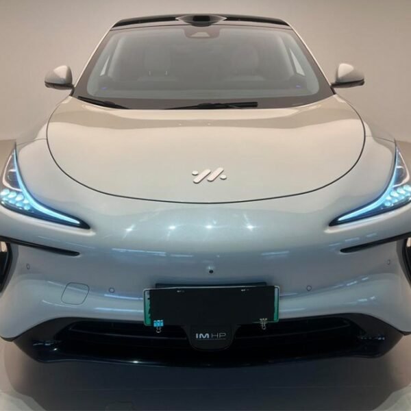 IM LS6 2026 Model Lingxi Intelligent Driving Edition – In Stock in China | Chinese Ev Cars in Egypt