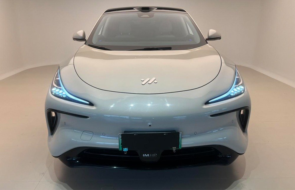 imgi_4_IM ls6 2 IM LS6 2026 Model Lingxi Intelligent Driving Edition – In Stock in China | Chinese Ev Cars in Egypt - Image 1