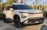 Kia EV5 2026 Model 530 Light – China Export Vehicle | Chinese Ev Cars in Egypt - Image 3