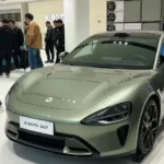 Xiaomi Su7 2026 830km Rwd Ultra Long Range – In Stock in China | Chinese Ev Cars in Egypt - Image 2