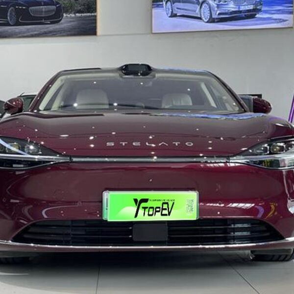 2026 Stelato S9 All-Electric AWD Ultra – China Export Vehicle | Chinese Ev Cars in Egypt