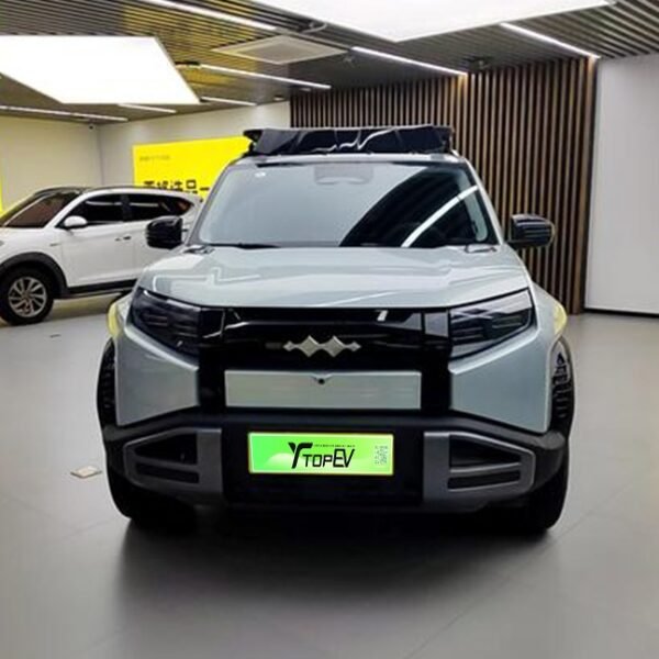 BYD Leopard Titanium 3 2026 model 501KM 4WD Ultra Edition – China Export Vehicle | EVOVED