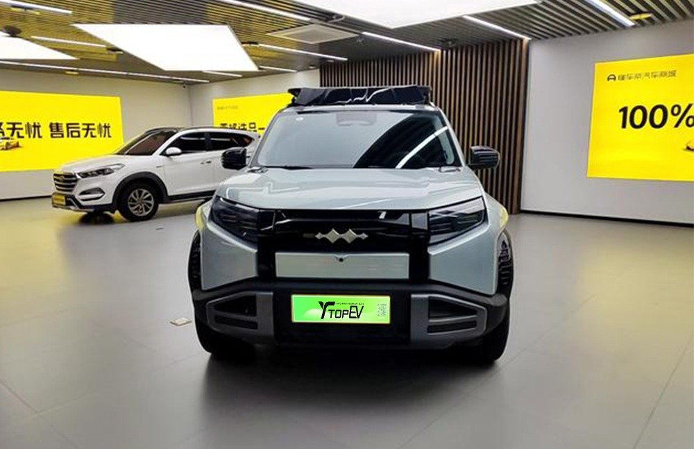 imgi_4_T3 2 BYD Leopard Titanium 3 2026 model 501KM 4WD Ultra Edition – China Export Vehicle | Chinese Ev Cars in Egypt - Image 1