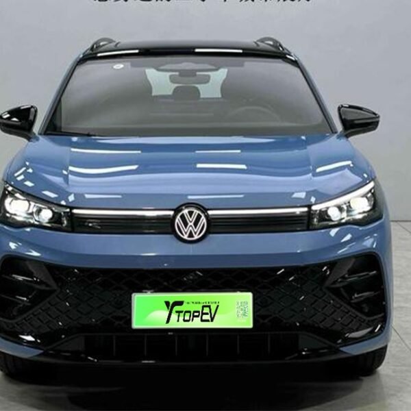 Volkswagen Tiguan L 2026 Pro 380TSI AWD R-Line Premium Edition – Factory Price From China | Chinese Ev Cars in Egypt