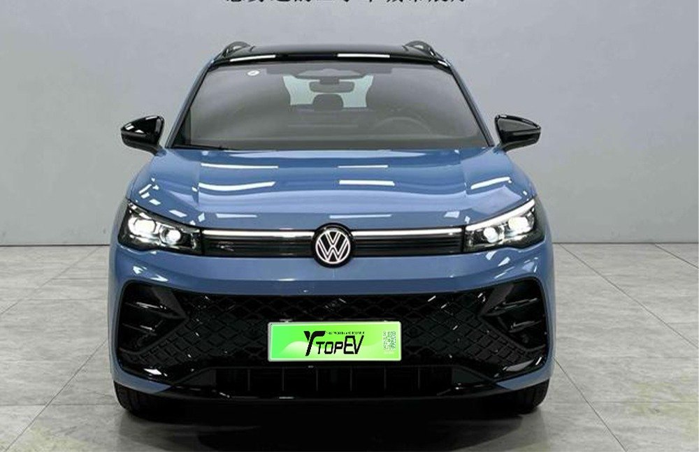 imgi_4_Tiguan 2 Volkswagen Tiguan L 2026 Pro 380TSI AWD R-Line Premium Edition – Factory Price From China | Chinese Ev Cars in Egypt - Image 1