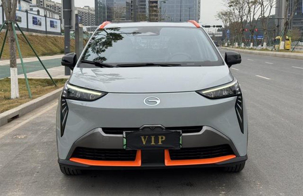 imgi_4_aion 2 2026 AION Y 70 Enjoy Tech Edition – Factory Price From China | Chinese Ev Cars in Egypt - Image 1