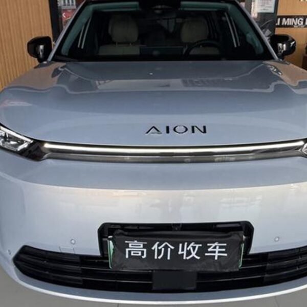 AION i60 2026 Model 530 Advanced Edition – Factory Price From China | Chinese Ev Cars in Egypt
