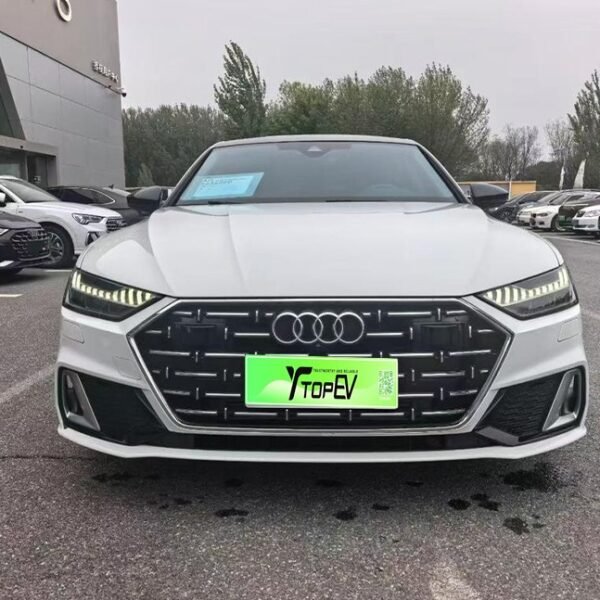 2026 Audi A7L 45 TFSI S-line“Dreaming of Youth” Edition – In Stock in China | Chinese Ev Cars in Egypt