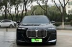 BMW i7 2026 eDrive50L Luxury Package – Factory Price From China | Chinese Ev Cars in Egypt