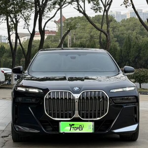 BMW i7 2026 eDrive50L Luxury Package – Factory Price From China | Chinese Ev Cars in Egypt