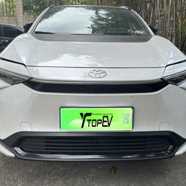 Toyota Bozhi 4X 2026 Model 615 MAX Version – Factory Price From China | Chinese Ev Cars in Egypt