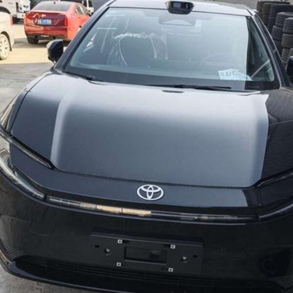 Toyota bZ5 2026 Model 550 PRO Smart Edition – Factory Price From China | Chinese Ev Cars in Egypt