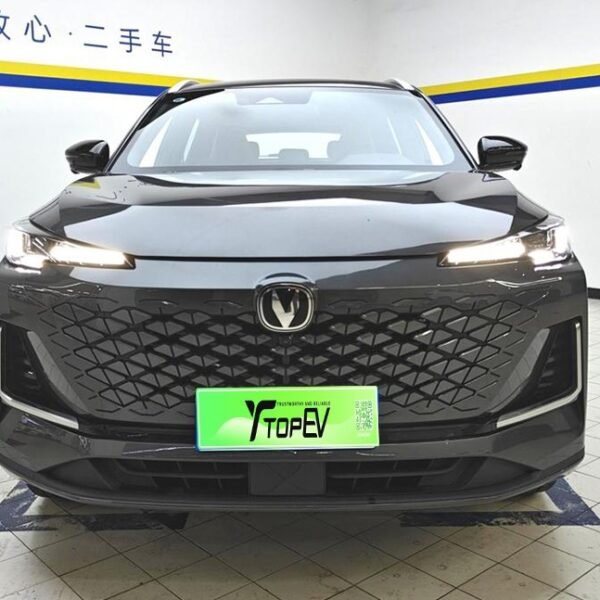 Changan CS55 PLUS 2026 Model Third Generation 1.5T DCT Premium Version – Factory Price From China | Chinese Ev Cars in Egypt