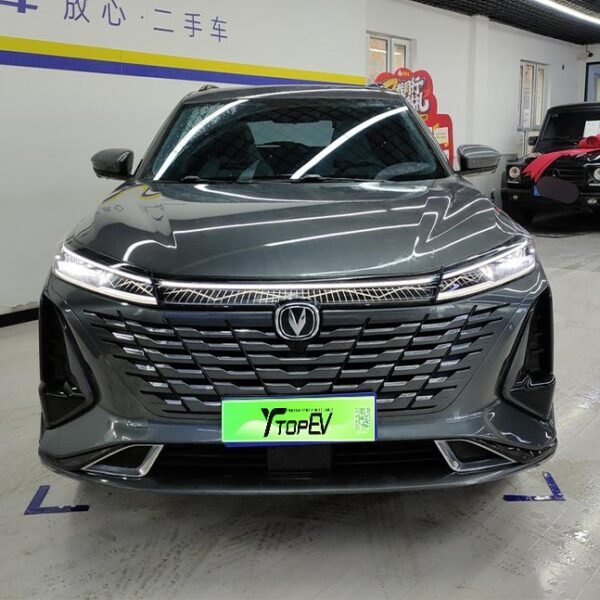 Changan CS75 PLUS 2026 Model Third Generation 1.5T Automatic Premium Version – Factory Price From China | Chinese Ev Cars in Egypt