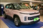 2026 Geely ICON – China Export Vehicle | Chinese Ev Cars in Egypt - Image 3