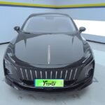 Hongqi E-QM5 2026 Model Basic Travel Edition – China Export Vehicle | Chinese Ev Cars in Egypt