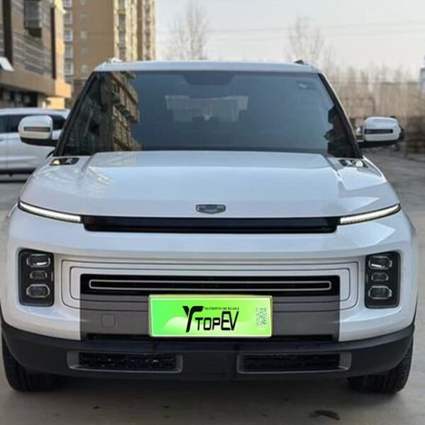 Geely ICON 2026 Model 1.5TD DCT i6 BSG – Factory Price From China | Chinese Ev Cars in Egypt