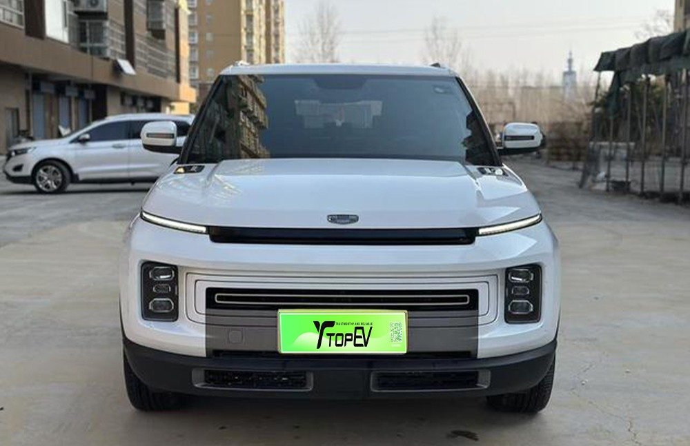 imgi_4_icon 2 Geely ICON 2026 Model 1.5TD DCT i6 BSG – Factory Price From China | Chinese Ev Cars in Egypt - Image 1