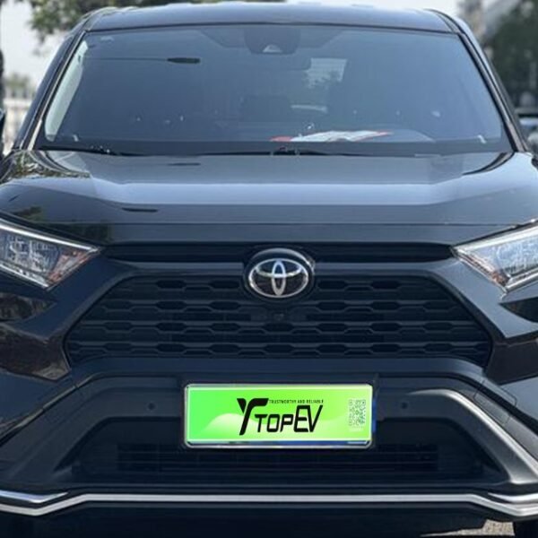 Toyota RAV4 2026 Model 2.0L CVT Front-Wheel Drive Urban Edition – China Export Vehicle | Chinese Ev Cars in Egypt