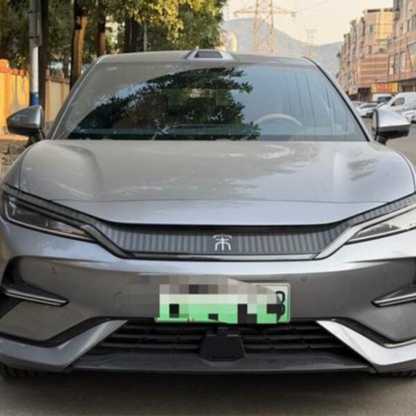 BYD Song L EV 2026 Smart Drive Edition 662KM Laser Radar Premium – Factory Price From China | Chinese Ev Cars in Egypt